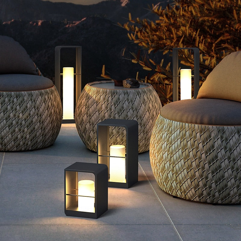 Outdoor Lighting