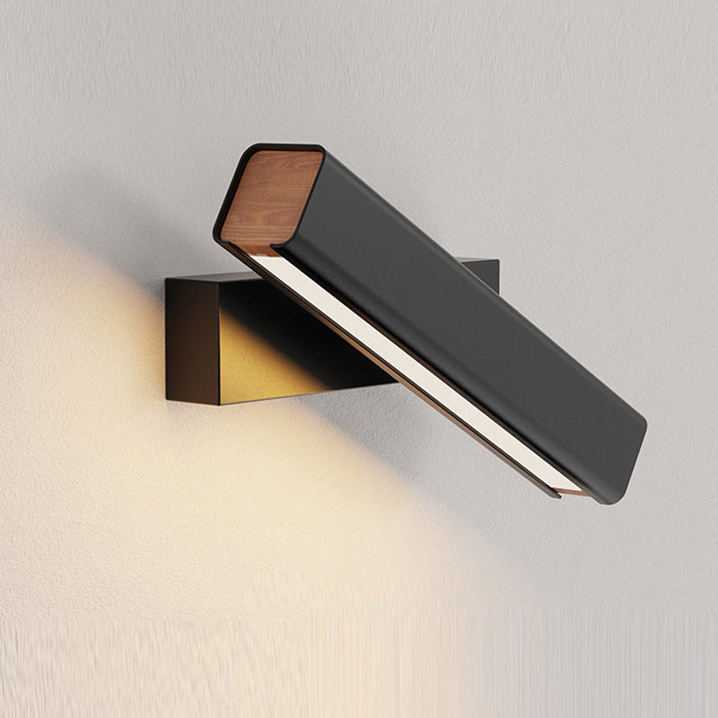 Aqsa Modern Wall Lamp Indoor | Wall Lamp | Metal/Wood/Acrylic | Elegant Wall Illumination
