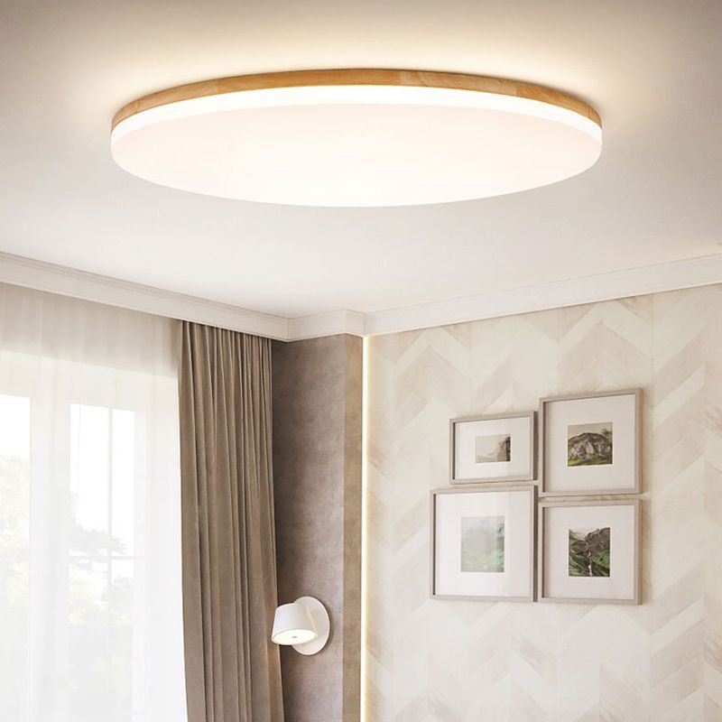 ZenGlow Ceiling Lamp Wood Metal | Lighting | LED | metal/wood | Premium Lighting Solution
