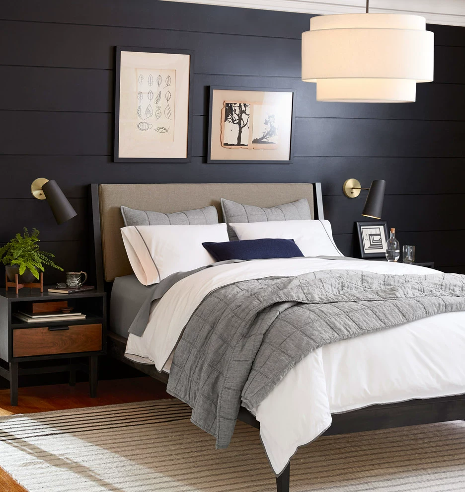 Bauhaus Beige Layered Linen Drum | Lighting | fabric | 40W | Premium Lighting Solution