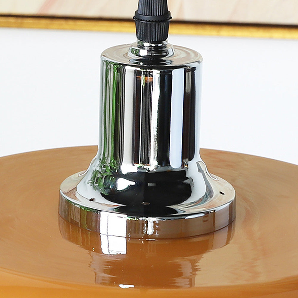 Bauhaus Coffee Glass Hanging Lamp | Lighting | LED | glass | 110V-120V | Premium Lighting Solution