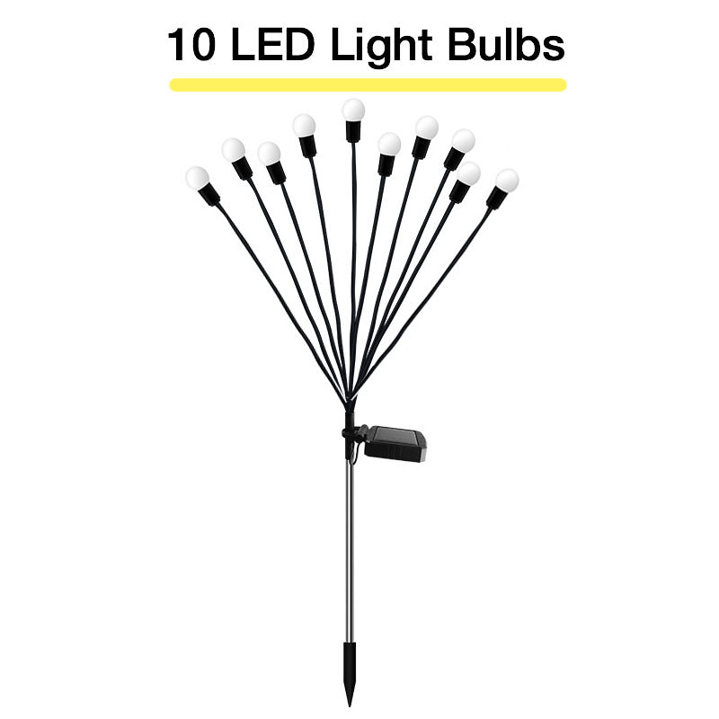 Solar Powered Firefly Garden Lighting | Lighting | LED | warm white | Premium Lighting Solution