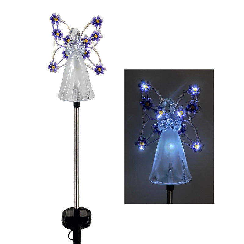 Solar Angel Garden Plug-in Lamps | Lighting | Premium Lighting Solution