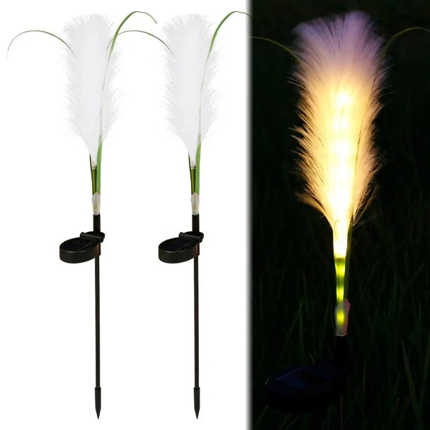 Solar Wicker Garden Lighting Outdoor | Lighting | steel | Premium Lighting Solution