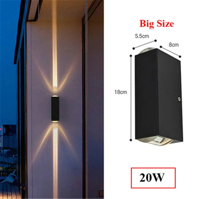 AquaShield Waterproof Floodlight | Lighting | LED | aluminum | 265V | Premium Lighting Solution