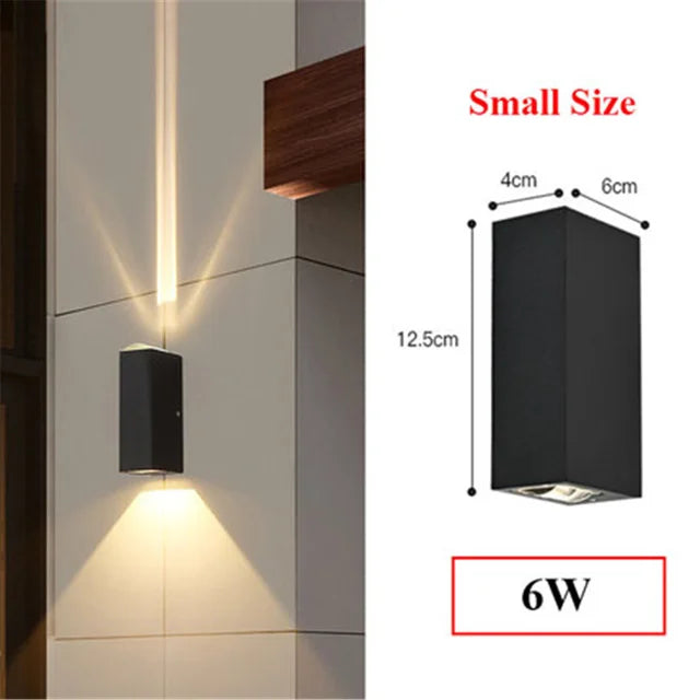AquaShield Waterproof Floodlight | Lighting | LED | aluminum | 265V | Premium Lighting Solution