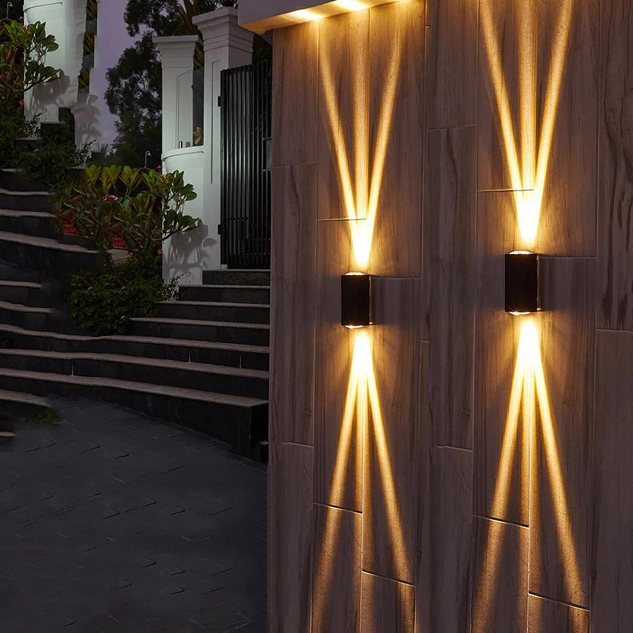 AquaShield Waterproof Floodlight | Lighting | LED | aluminum | 265V | Premium Lighting Solution