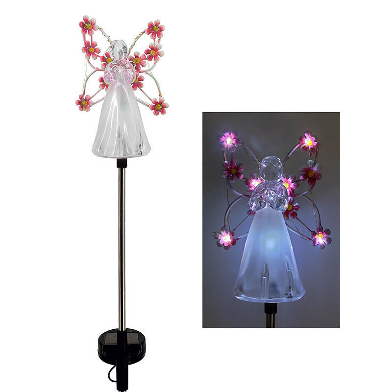 Solar Angel Garden Plug-in Lamps | Lighting | Premium Lighting Solution