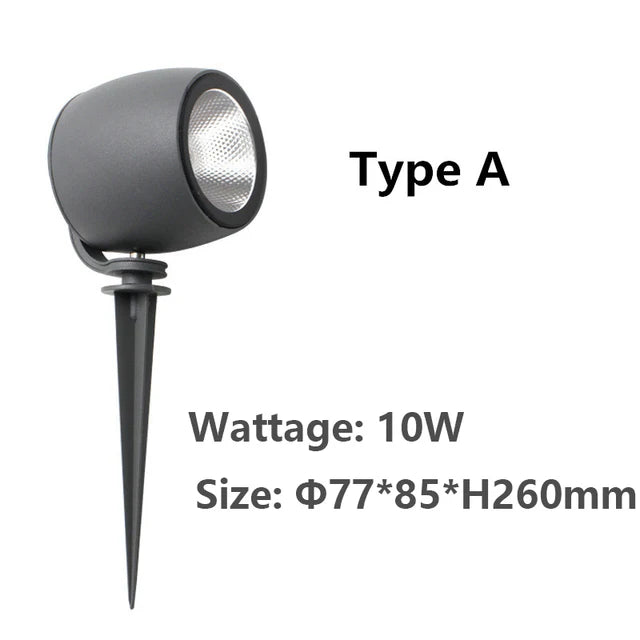 LuminaLeaf Energy-efficient Garden Lighting | Lighting | LED | Premium Lighting Solution