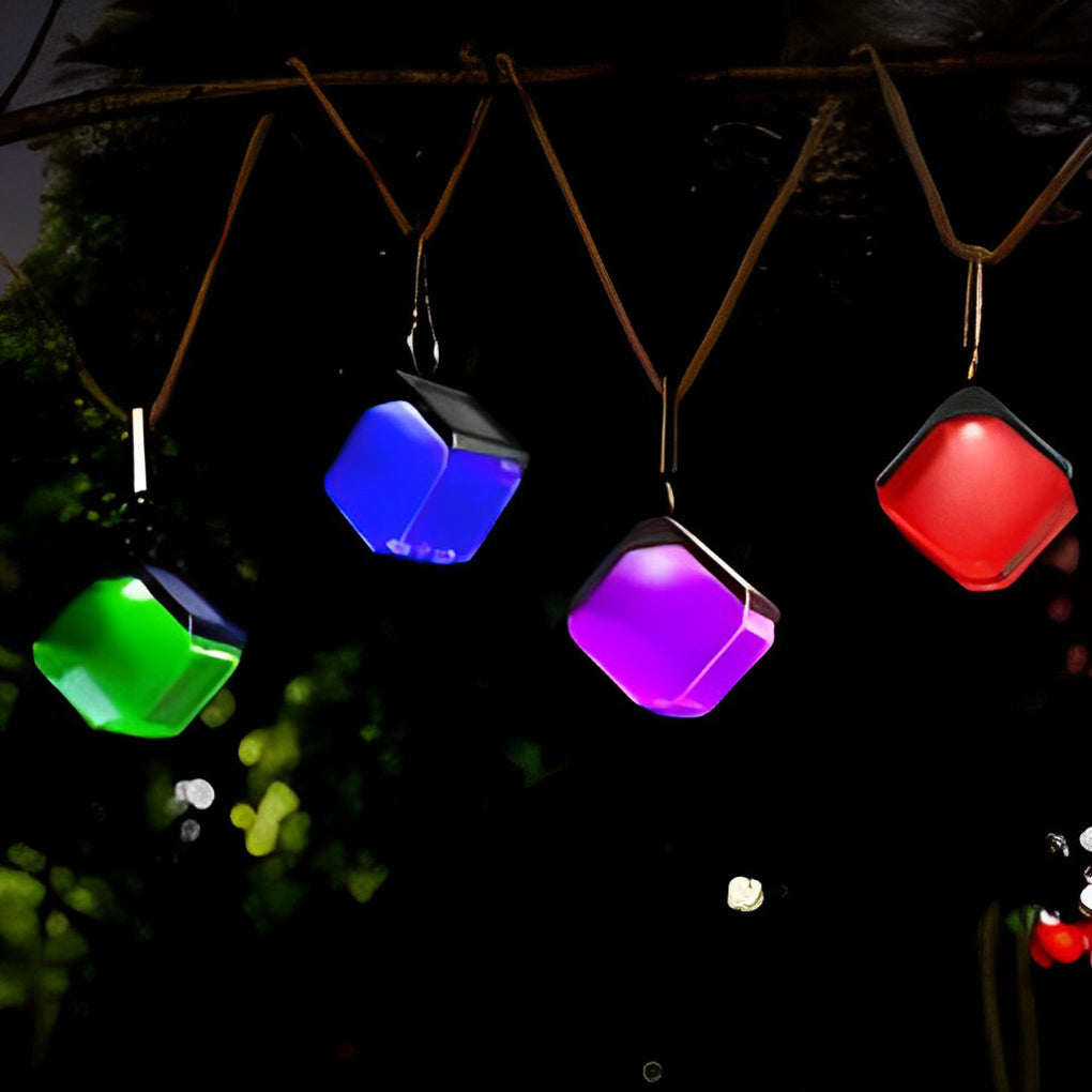 Waterproof Multicolor Modern Solar Wall | Lighting | Led | Warm White | 6W | 2V | Premium Lighting Solution