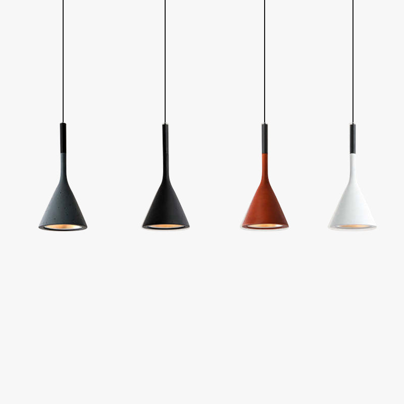 TriLuxe Modern Triangular Hanging Lamps | Lighting | LED | metal | Premium Lighting Solution