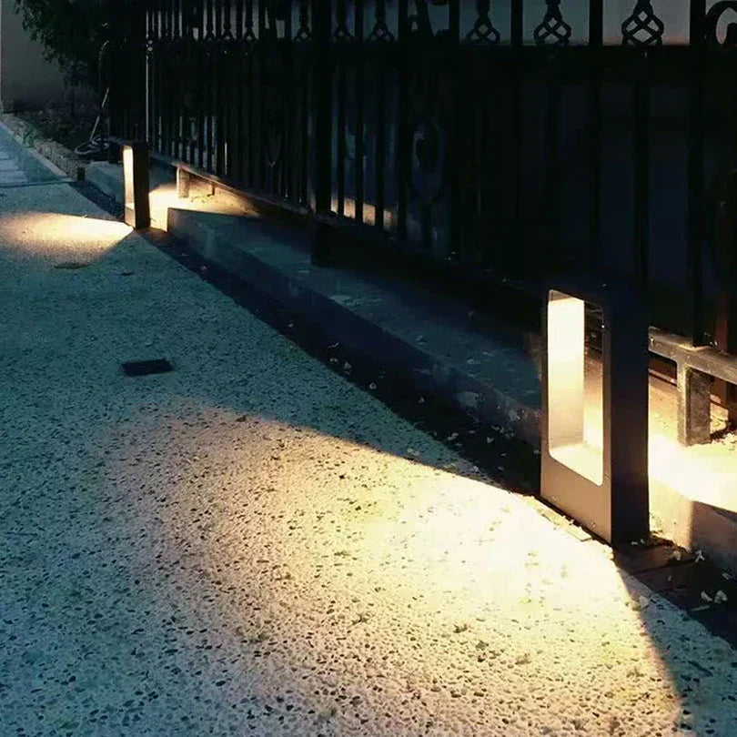 HydroShine Waterproof Grass Lamp | Lighting | LED | aluminum | Premium Lighting Solution
