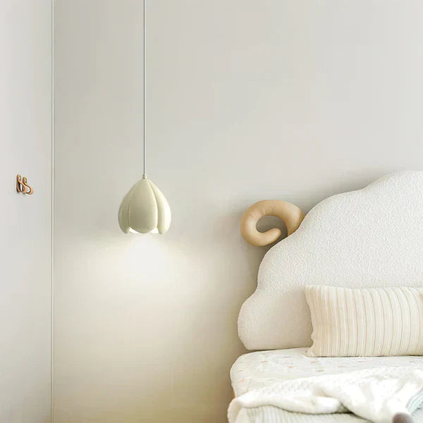French Style Cream Pendant Lamp | Lighting | glass | Premium Lighting Solution