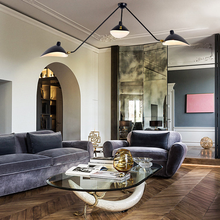 Modern Black Duck Bill Pendant | Lighting | LED | metal | Premium Lighting Solution