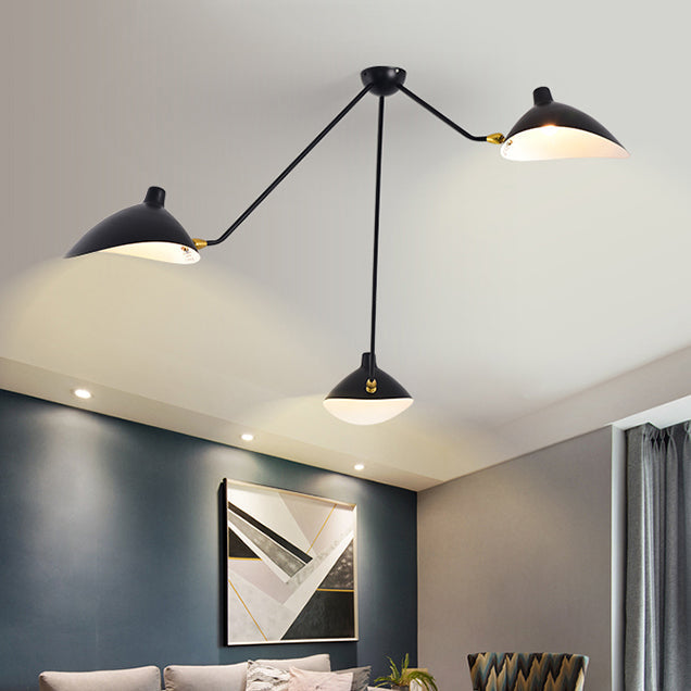 Modern Black Duck Bill Pendant | Lighting | LED | metal | Premium Lighting Solution