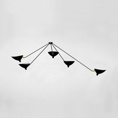 Modern Black Duck Bill Pendant | Lighting | LED | metal | Premium Lighting Solution