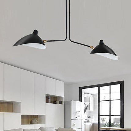 Modern Black Duck Bill Pendant | Lighting | LED | metal | Premium Lighting Solution