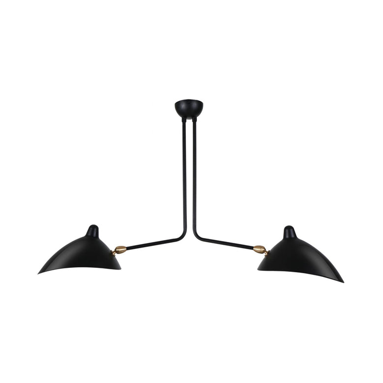 Modern Black Duck Bill Pendant | Lighting | LED | metal | Premium Lighting Solution