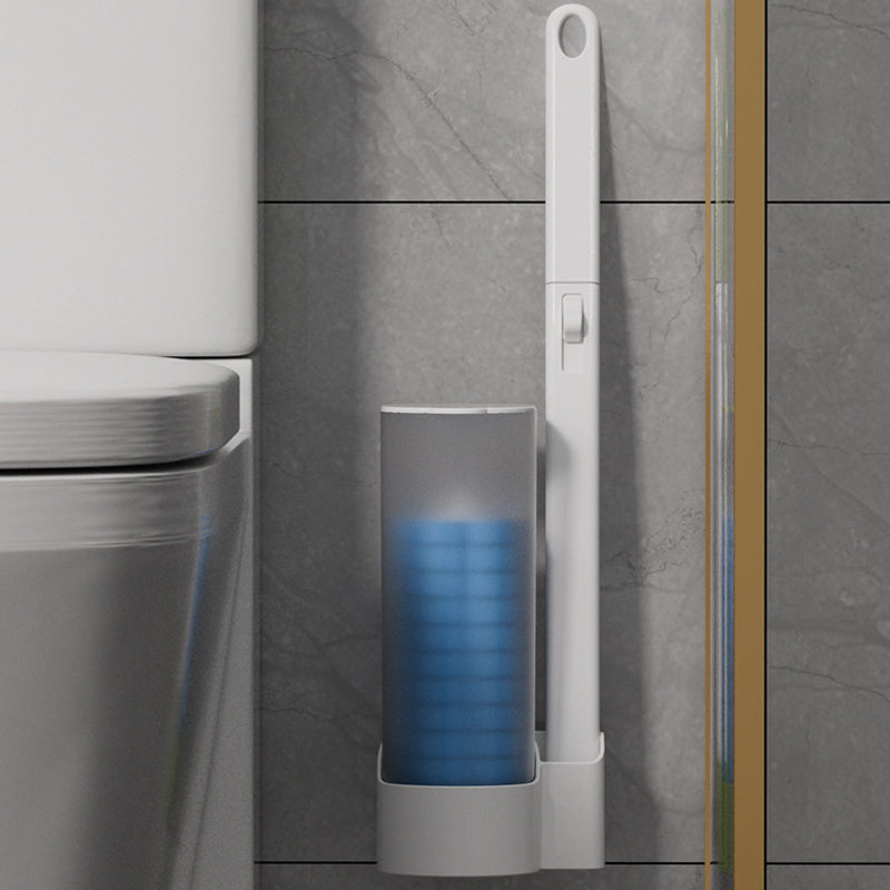 FlushBrush Hygienic disposable toilet brush for effortless | Brush | Plastic | Functional Home Appliance