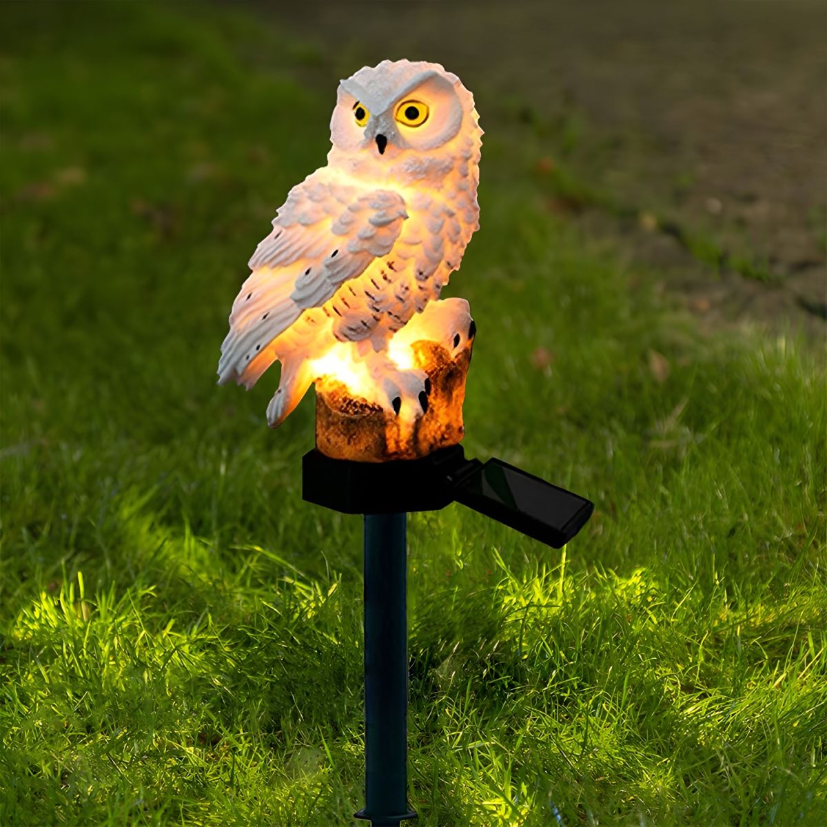 Solar garden lamp decorative | Lighting | LED | plastic | Premium Lighting Solution