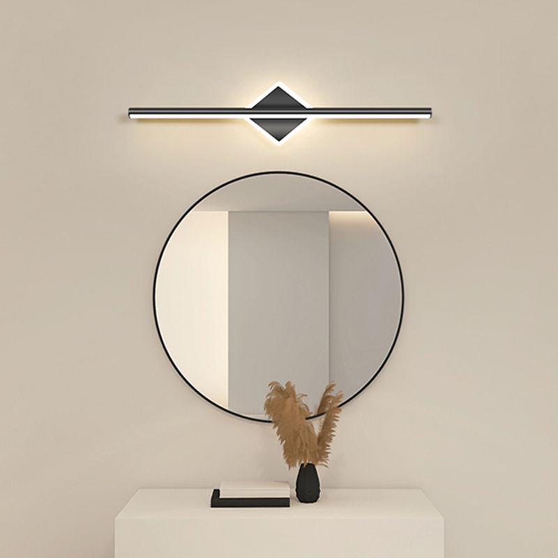 Nova Modern Wall Lamp Black/Gold | Wall Lamp | Led | metal | Elegant Wall Illumination