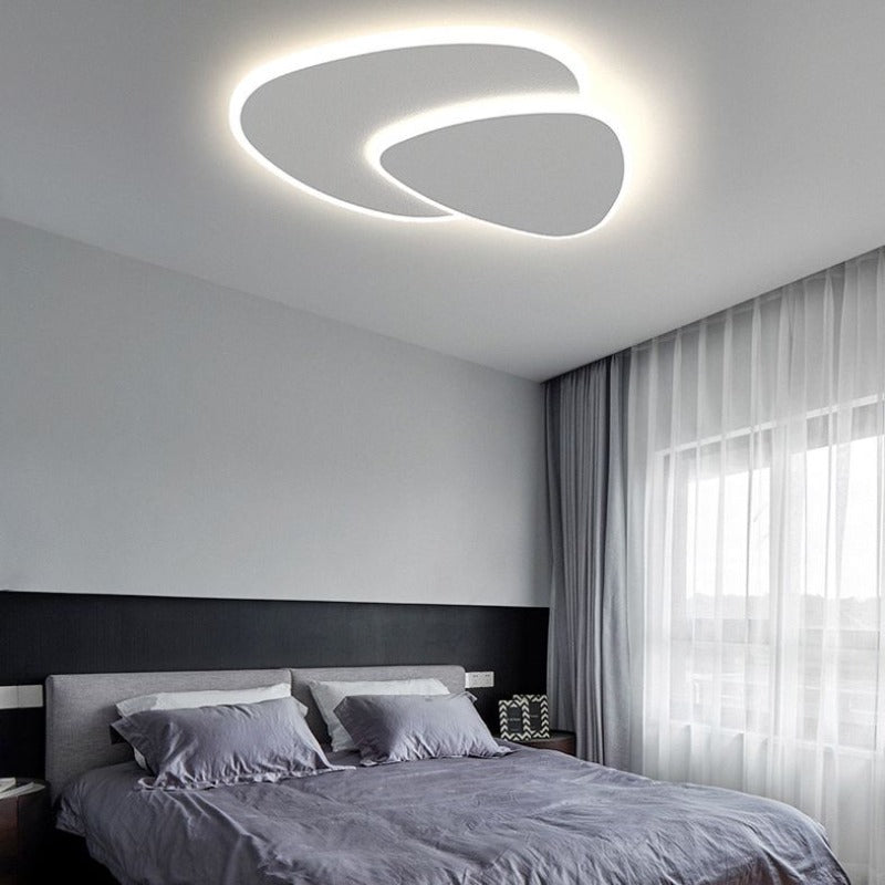 LunaGlow Modern Ceiling Lamp made | Lighting | LED | acrylic/metal | Premium Lighting Solution
