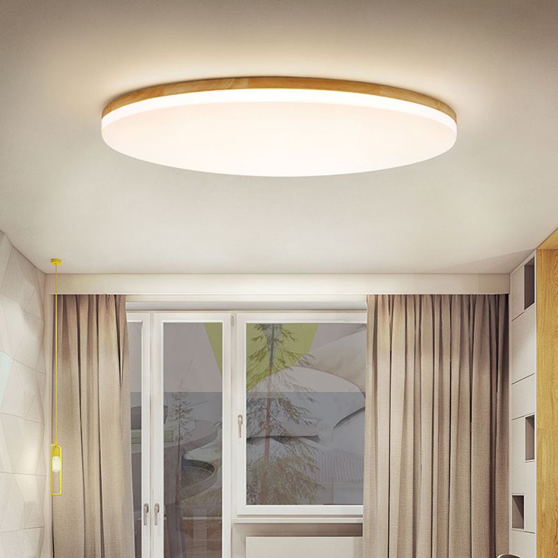 ZenGlow Ceiling Lamp Wood Metal | Lighting | LED | metal/wood | Premium Lighting Solution