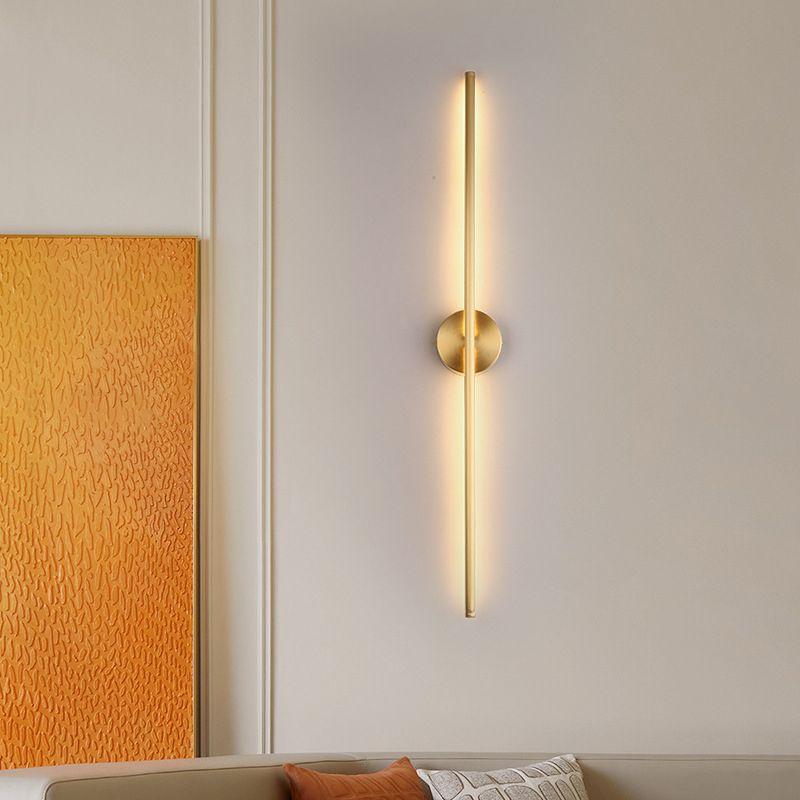 Elias Modern Linear Wall Light | Lighting | Led | metal | 110V - 240V | Premium Lighting Solution