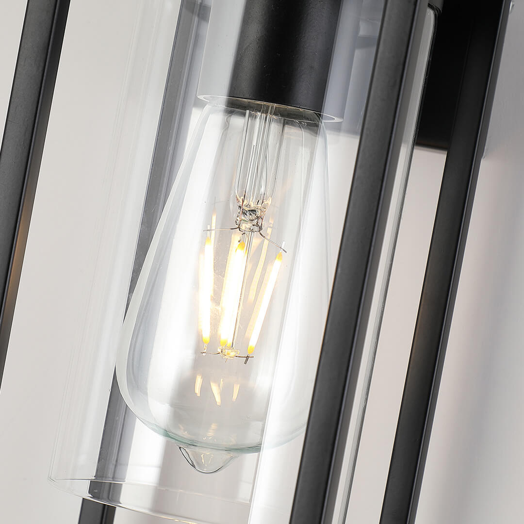 LumiGlass Modern glass wall lamp | Wall Lamp | glass | Elegant Wall Illumination