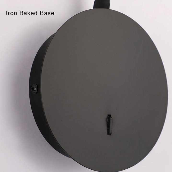 FlexiGlow Adjustable wall lamp | Wall Lamp | Led | aluminum | 5W | 220V | Elegant Wall Illumination