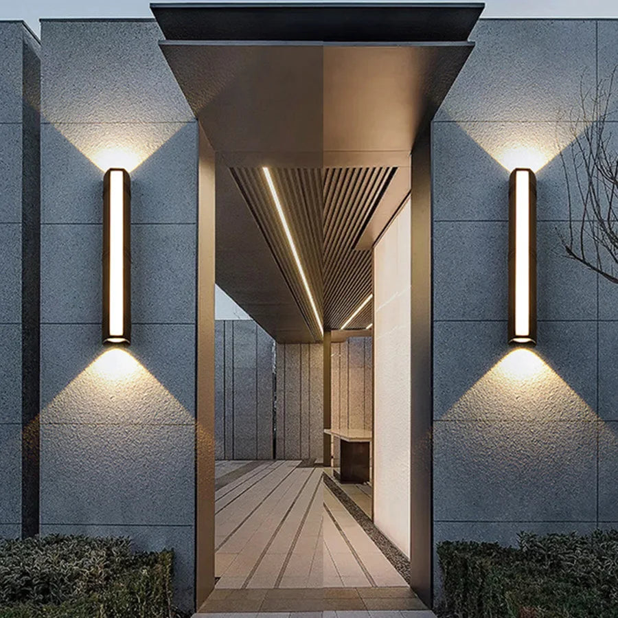 GlowGuard Wall Light Outdoors | Lighting | LED | Premium Lighting Solution