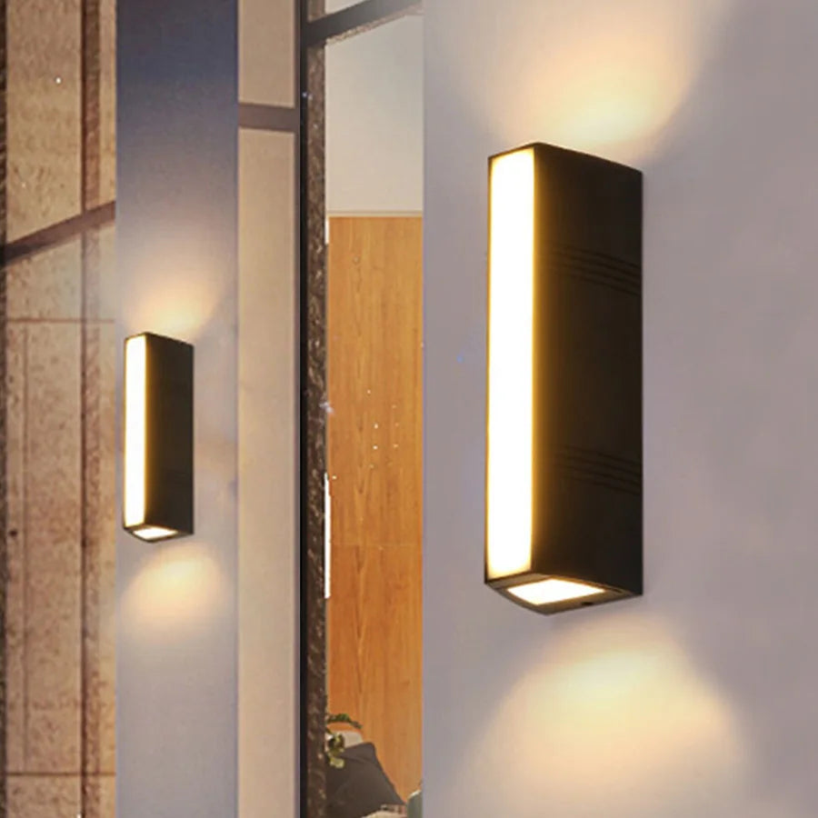 GlowGuard Wall Light Outdoors | Lighting | LED | Premium Lighting Solution