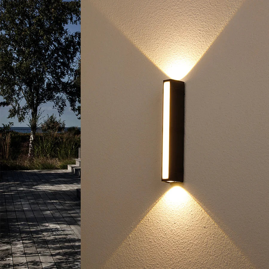 GlowGuard Wall Light Outdoors | Lighting | LED | Premium Lighting Solution