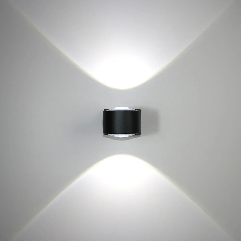 AquaShield Water-resistant Aluminum Garden Lamp | Lighting | LED | warm white | aluminum | Premium Lighting Solution