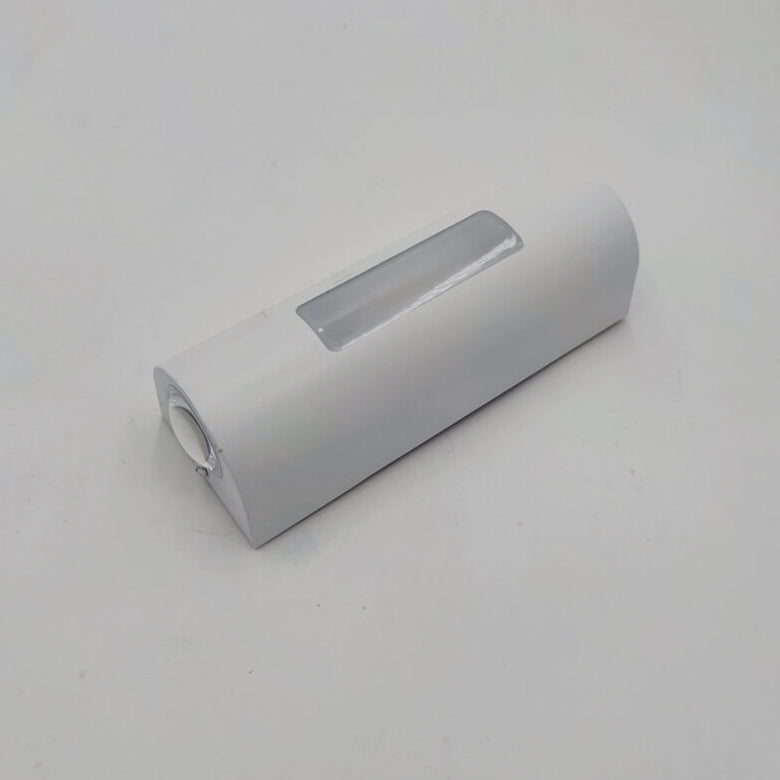 Modern minimalist cylindrical outdoor wall | Wall Lamp | Led | aluminum/glass | 7W | 110V - 120V - 220V - 240V | Elegant Wall Illumination