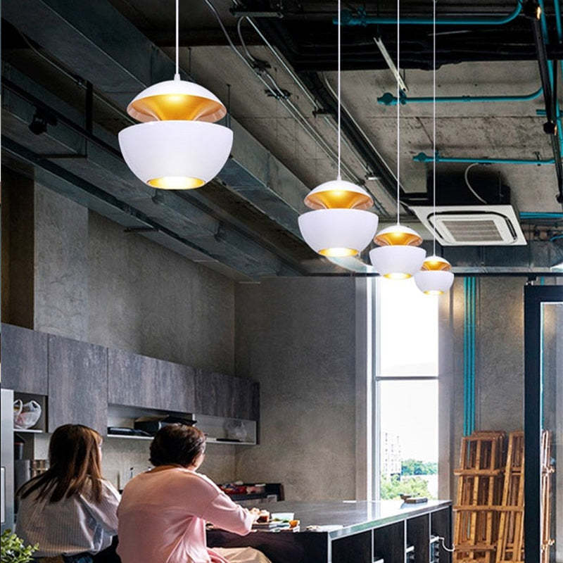 Ariana Elegant Ceiling Lamp | Lighting | LED | metal | Premium Lighting Solution
