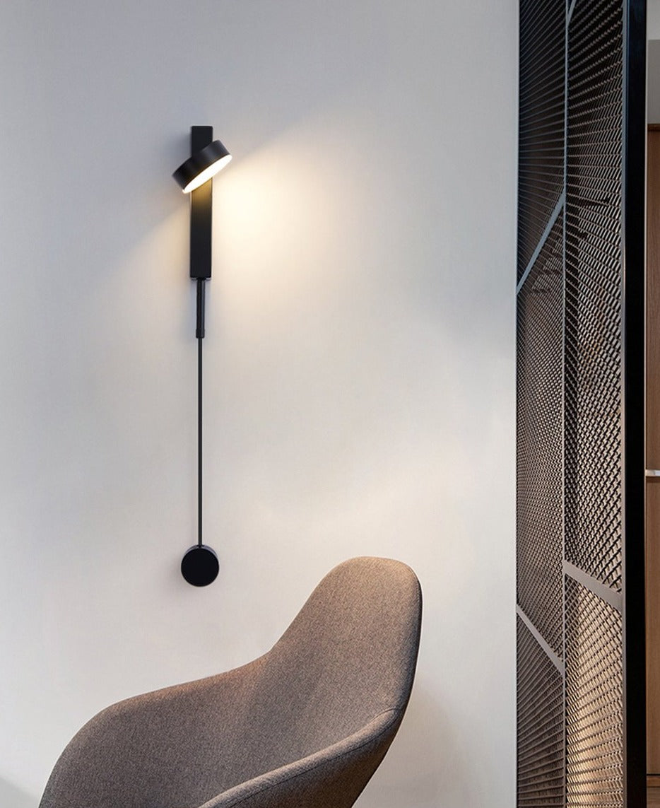 Celine Wall Sconce | Wall Lamp | Led | Aluminum | 20W | 100-240V | Elegant Wall Illumination