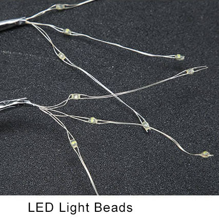 Luminarae Table Lamp Copper Wire | Table Lamp | LED | plastic | 10W | Sleek Table Accent