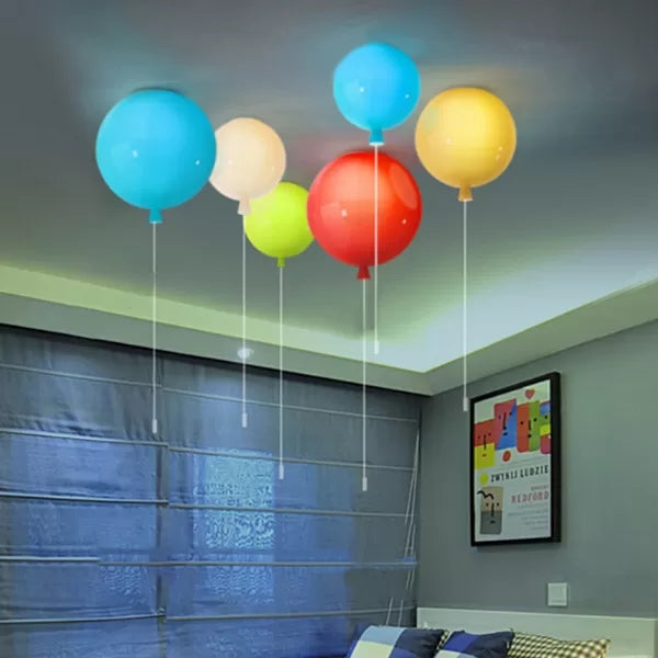 Balloon Ceiling Light Modern Style | Ceiling Light | LED | acrylic | Modern Ceiling Lighting
