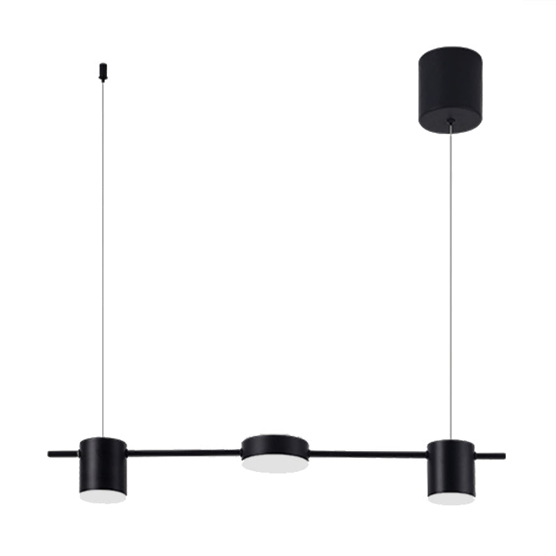 Drum Aluminum Hanging Lamp Island | Lighting | LED | aluminum/metal | 59 watts | 110V-120V | Premium Lighting Solution