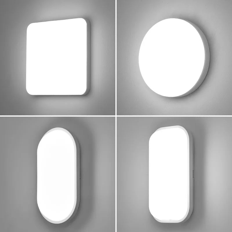 AquaLumen Moisture-resistant Ceiling Lamp | Lighting | LED | Premium Lighting Solution