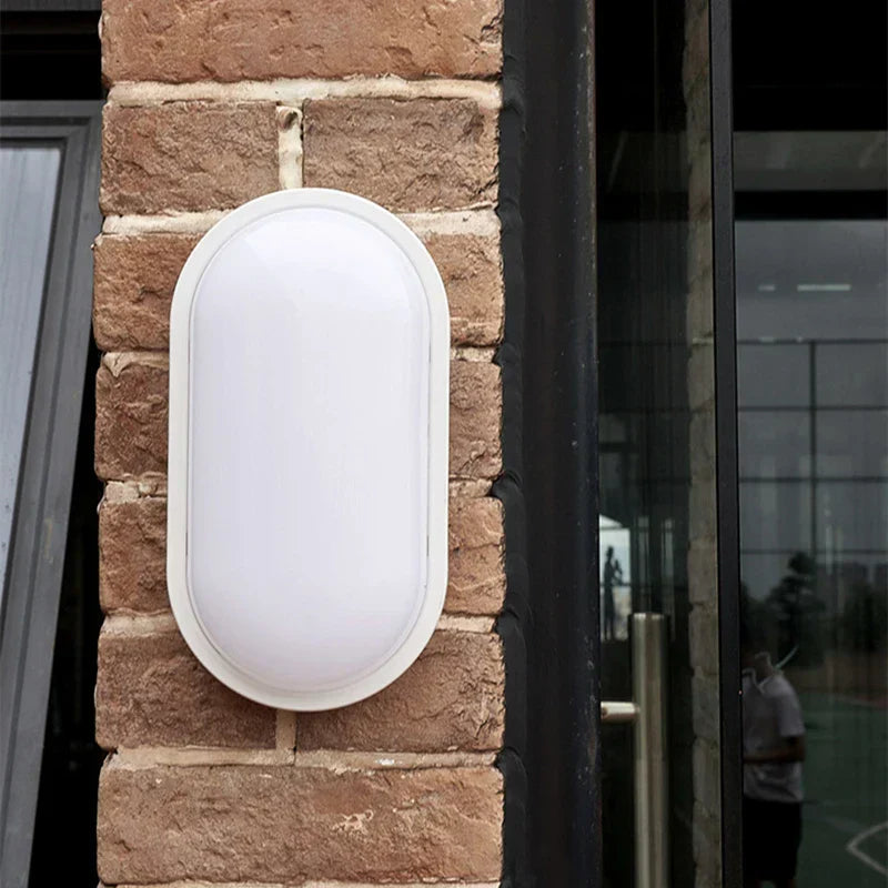 AquaLumen Moisture-resistant Ceiling Lamp | Lighting | LED | Premium Lighting Solution
