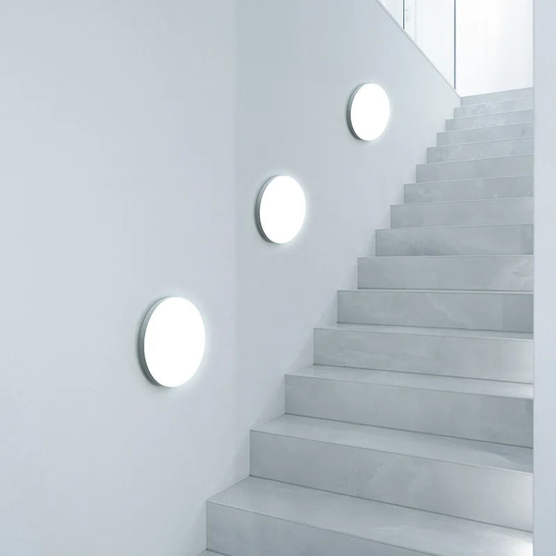 AquaLumen Moisture-resistant Ceiling Lamp | Lighting | LED | Premium Lighting Solution