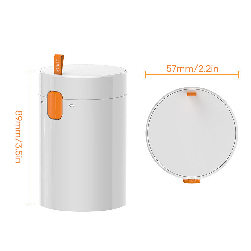 TidyTech 20-in-1 draagbare elektronische reinigingsset multifunctioneel | Furniture | ABS | Premium Home Furniture