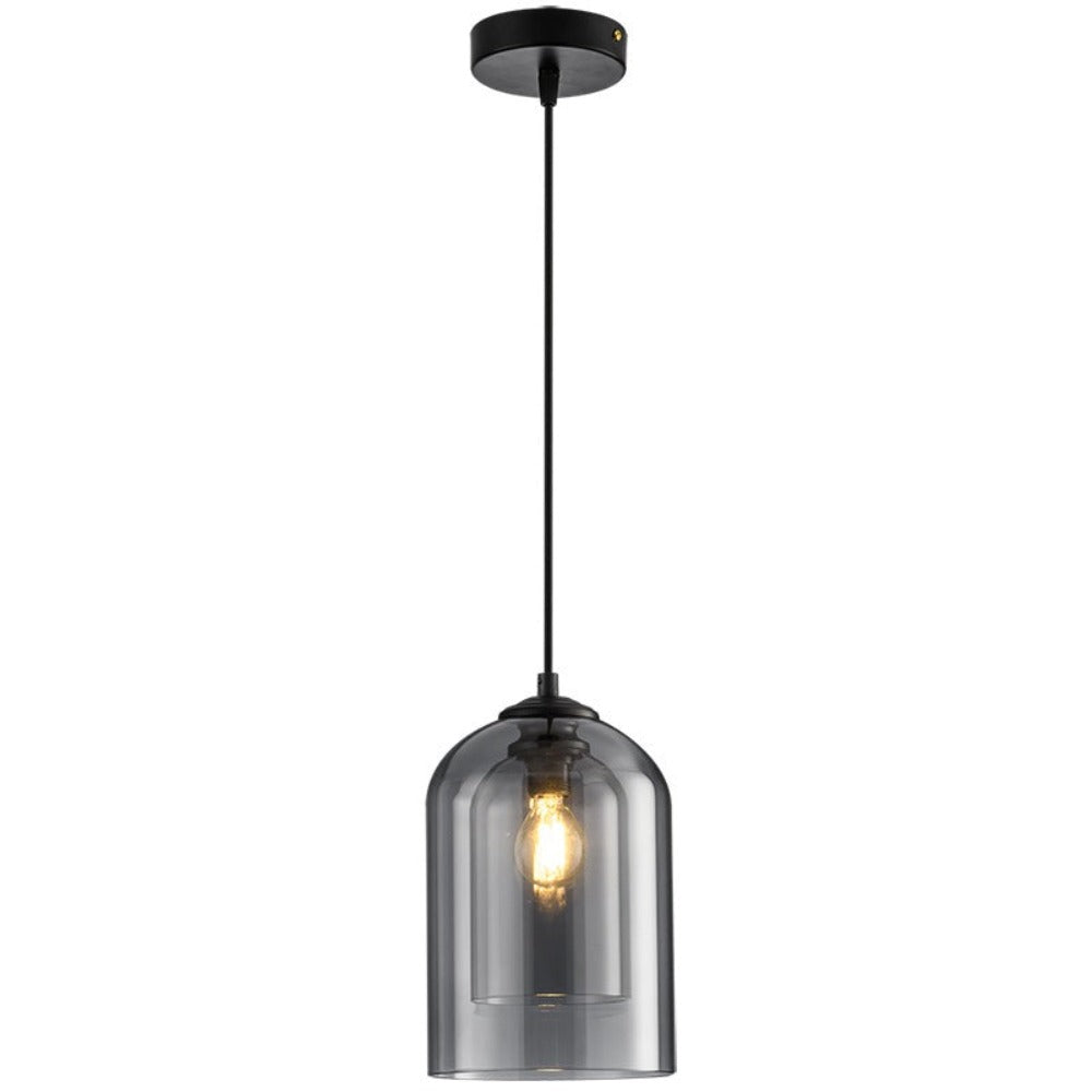 Modern Minimalist Glass Hanging Lamp | Lighting | glass/metal | 5W | 110-240V | Premium Lighting Solution