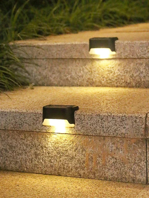 Solar Powered Outdoor Deck Lighting | Lighting | LED | Premium Lighting Solution