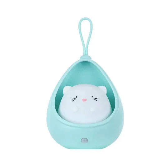 LumiPaws Dream Friend Night Lamp | Lighting | LED | ABS/Silicone | Premium Lighting Solution