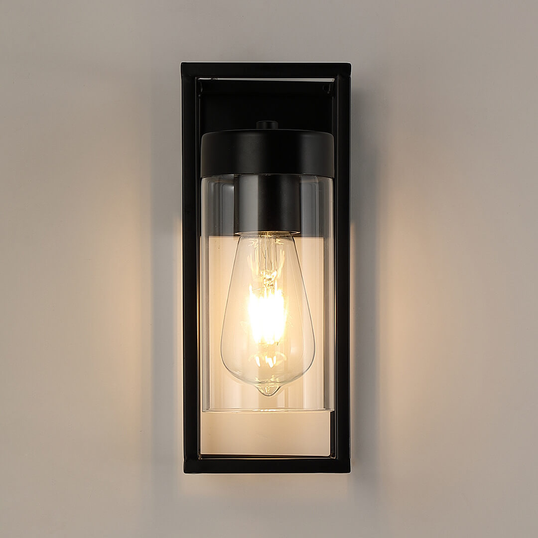 LumiGlass Modern glass wall lamp | Wall Lamp | glass | Elegant Wall Illumination
