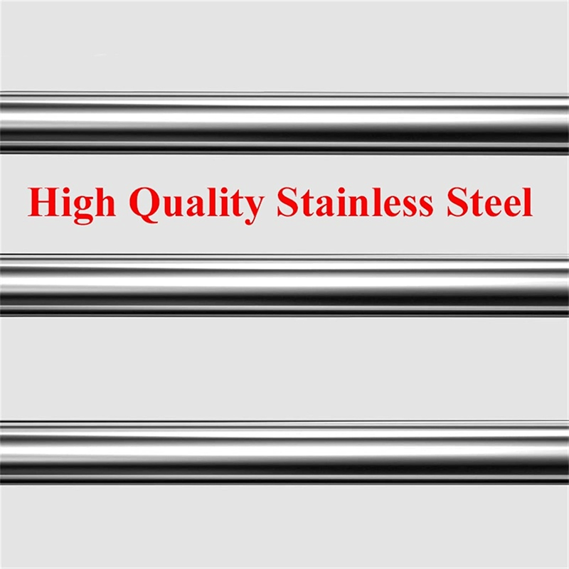 SlickRack Wall Towel Rack with Suction Cup Bathroom Storage System without | Rack | Stainless Steel | Stylish Organization