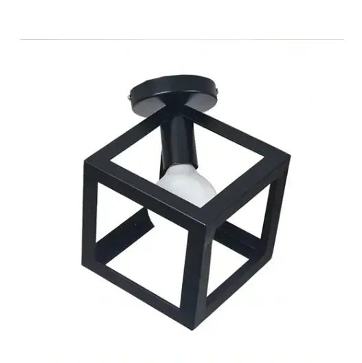 Cubist's Dream Wall Lamp metal | Wall Lamp | LED | metal | Elegant Wall Illumination